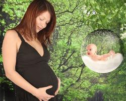 De ce visezi că mama ta este însărcinată: interpretare a somnului pentru bărbați și femei