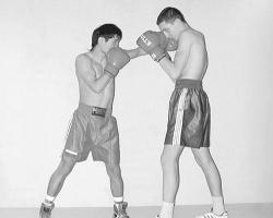 Secrets of building punches in boxing