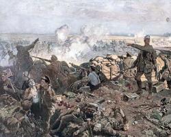 Dôležité dátumy a udalosti prvej svetovej vojny Kampaň prvej svetovej vojny 1915