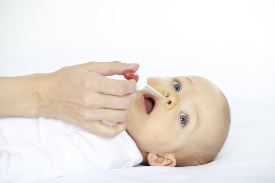 Πώς να παίρνετε το αμινοκαπροϊκό οξύ στη μύτη του παιδιού