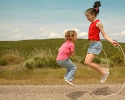 Potřeba pohybové aktivity u předškolních dětí