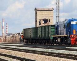 Industrijski željeznički transport Željeznički inženjering u Rusiji