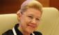 Cinci inițiative parlamentare principale ale Elenei Mizulina