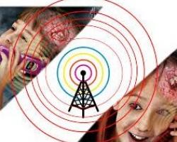 A rádióhullámok hatása az emberi testre