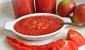 Adjika s jablkami a paradajkami na zimu: najlepšie recepty s fotografiami