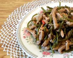 Recepty na varenie cesnakových šípok: príprava mimoriadnej pochúťky