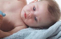 Kötőhártya-gyulladás újszülötteknél és csecsemőknél