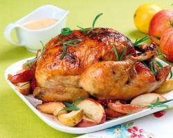 Hogyan kell főzni a csirkét ízletesen és szokatlanul?