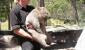 Wombat - milyen állat Ausztrál állat wombat