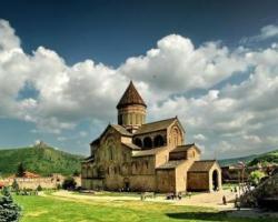 A grúz egyház története