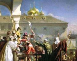 Streltsy kivégzés: az orosz történelem legrosszabb kivégzése