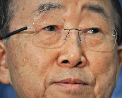 Generální tajemník OSN Pan Ki-mun: biografie, diplomatické aktivity