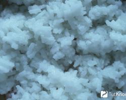 Χρήσιμες ιδιότητες του ρυζιού: αντενδείξεις, οφέλη και βλάβες Οφέλη και αντενδείξεις ρυζιού