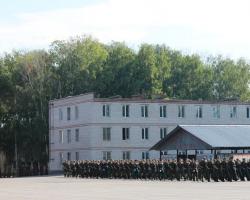 Jednotky a organizace ústřední podřízenosti generálního štábu a ruské námořní pěchoty