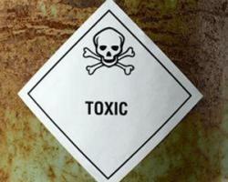 Efect toxic asupra oamenilor al substanțelor chimice periculoase Efect toxic general