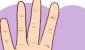 Varianta brahidactiliei: falange scurtă a degetului mare Anatomia degetului mare 1 falangă