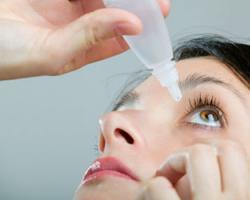 Paljenje očiju - uzroci i liječenje