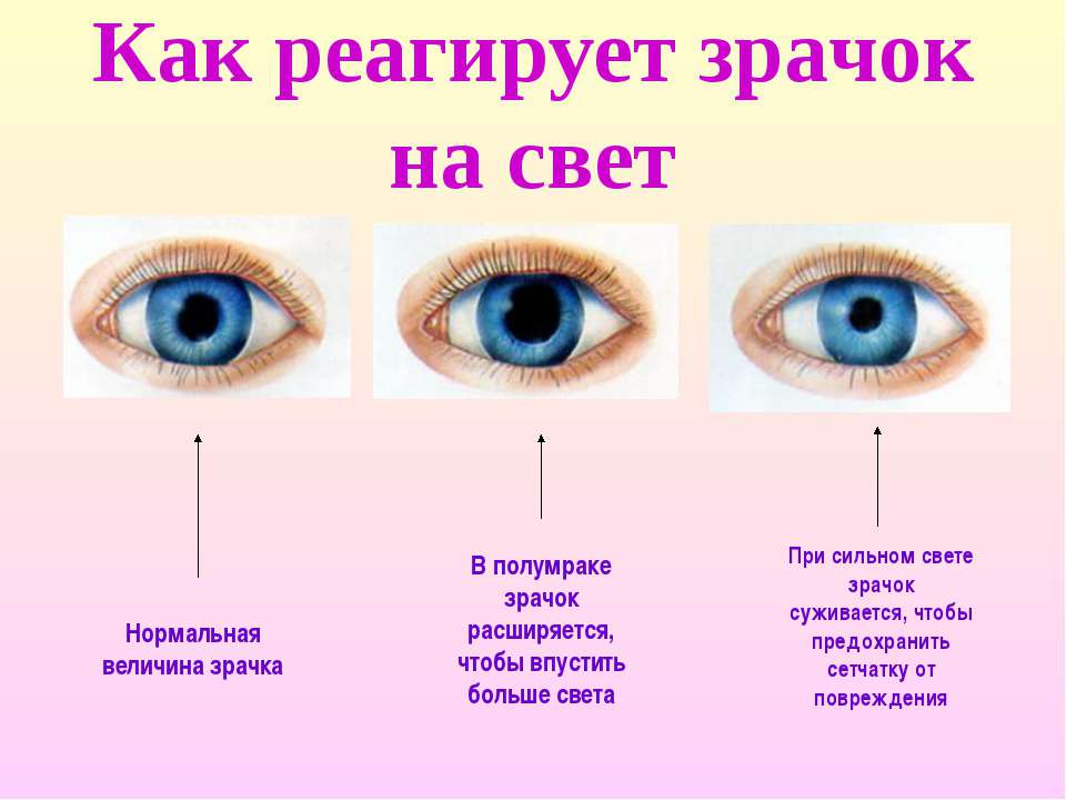 Глаза и беременность